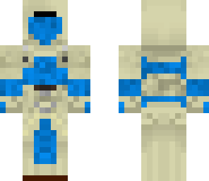 light jedi robes