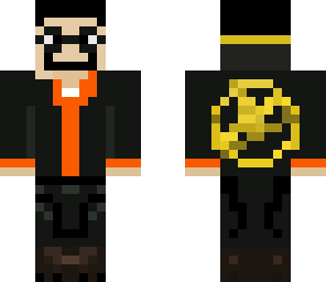 hunger games guy