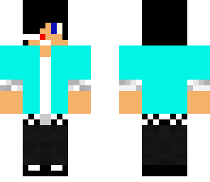 teen boy