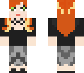 onyxavia ginger