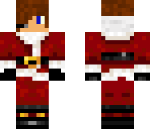 santa teen