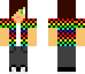 rainbow teen