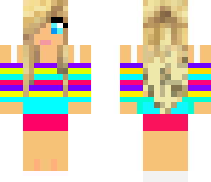 pretty blonde