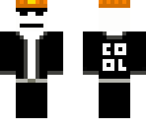mr cool guy with mining hat