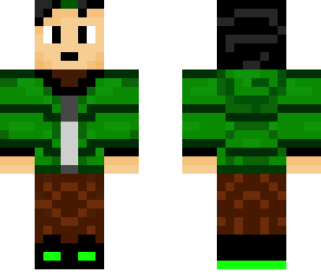 first skin