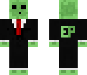 erpou slime with suit