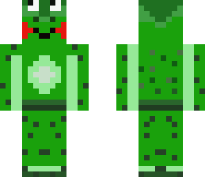 frog man