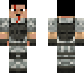 wounded army man