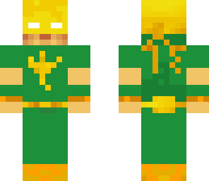 iron fist