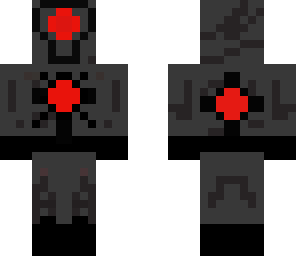 cyclops bio-suit solder