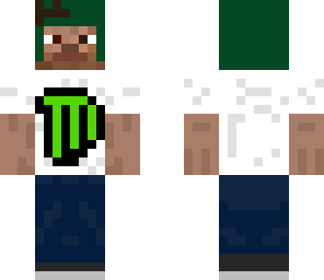 new monster steve