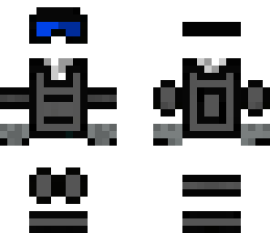 pure  white soldier