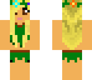jungle girl