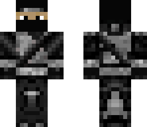 black ninja