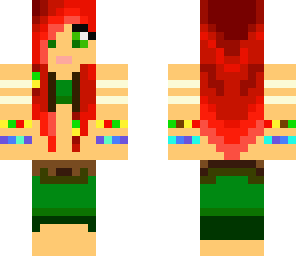 jungle girl
