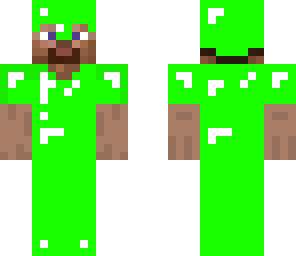 gold zombie