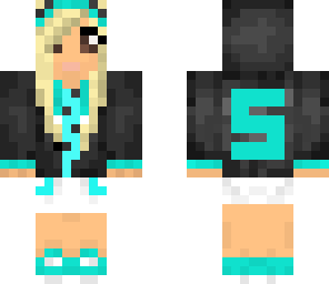 my new skin