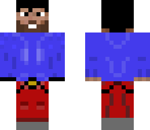 me in a skin