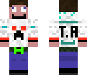 creeper jacket