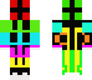 rubix man 2
