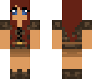 medieval girl
