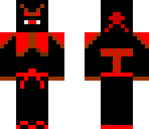 dark temple ninja
