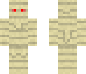 the scary mummy