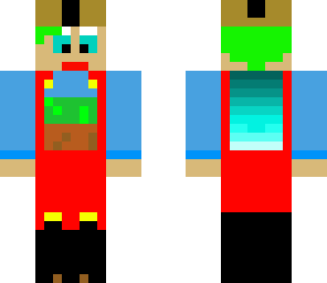 happy farmer