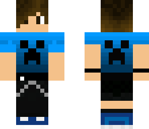 blue boy