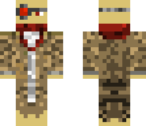 minecraft guy