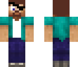 steve hd pirate
