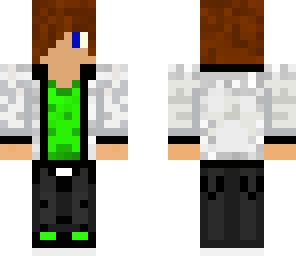 my skins are asome