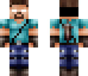 herobrine the hunger games