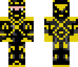 moo the yellow ninja