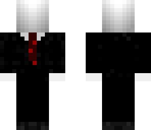 simple slender man
