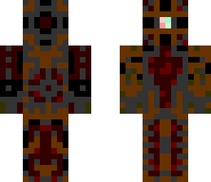 tribal redstone lord