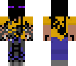 yellowendersteve