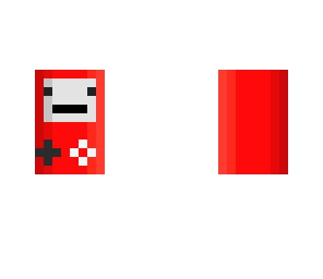 red gameboy