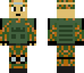 norwegian solider