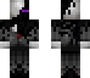 slender and enderman togheter forever