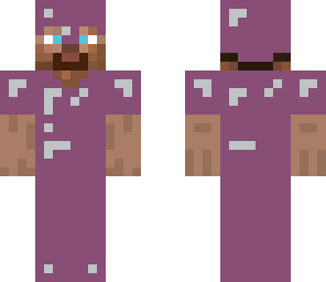 purple warrior