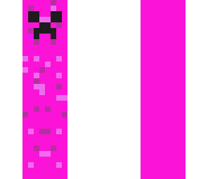 creeper pink