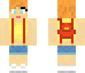 misty