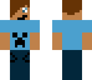 random boy