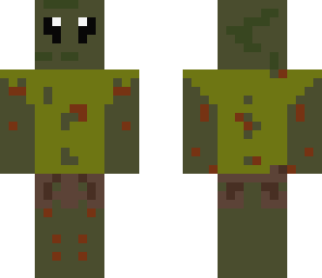 rotted man