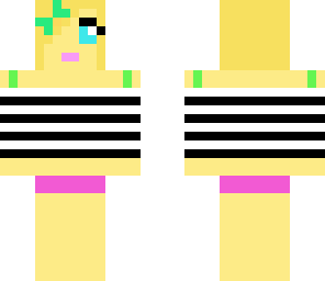 a random girl