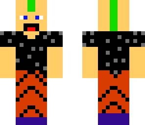 punk rocker