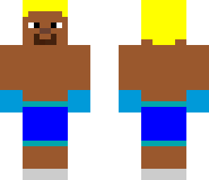 disco kid skin color