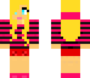 roock star and cool and cute girl