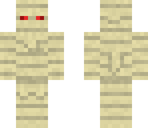 evil mummy